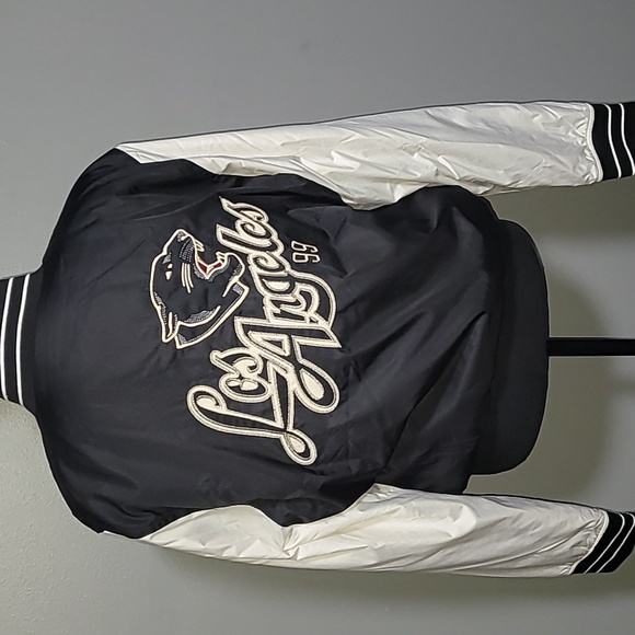 Hollister California Varsity Jacket - Picture 7 of 10